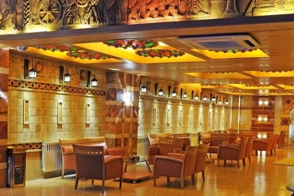 رستوران هتل ستارگان شیراز